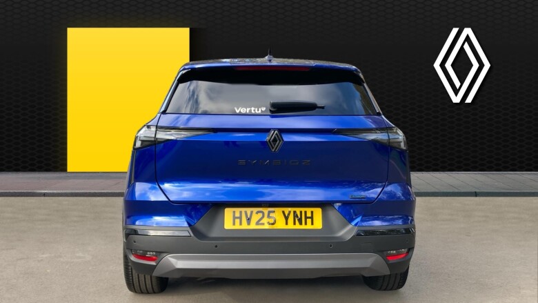 Renault Symbioz 1.6 E-Tech FHEV 145 Iconic Esprit Alpine 5dr Auto Hybrid Estate